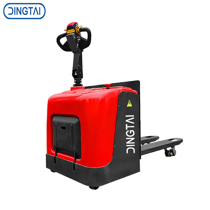 Multiton Electric Pallet Jack