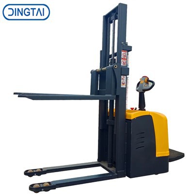 الوقوف المكدس الكهربائي