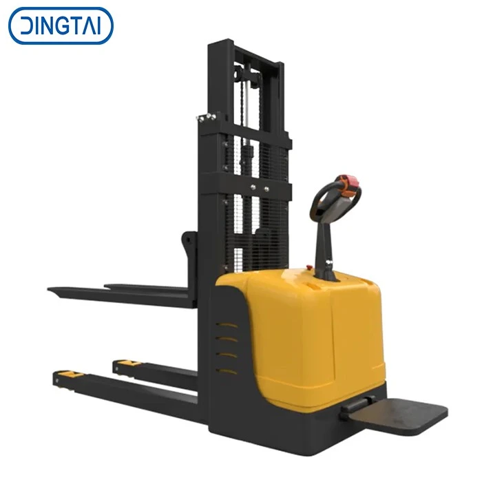 Stand Electric Stacker